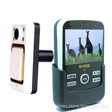 Digital  Electronic Peephole Door Peephole Smart Home System